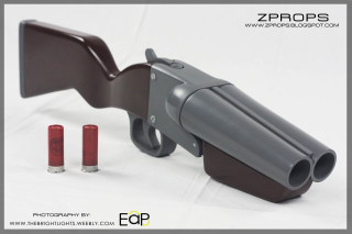 Illustration for article titled This Guy Built a Real Team Fortress 2 Gun